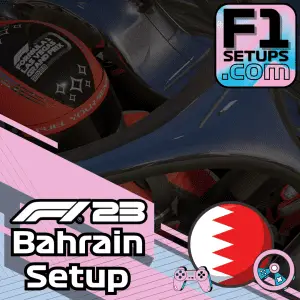 F1 23 Setup Bahrain