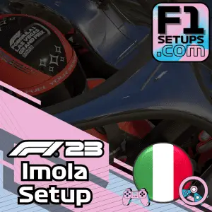 F1 23 Setup Imola