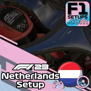 F1 23 Netherlands Setup Guide