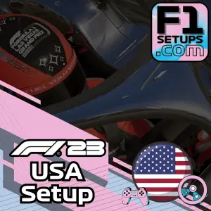 F1 23 USA Setup Guide