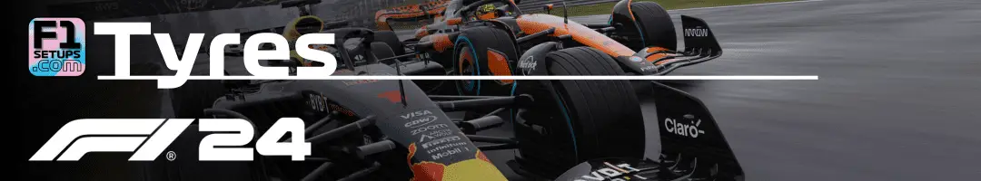F1 24 Monaco Tyres Setup